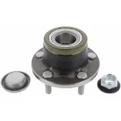 MAPCO Radlagersatz Hinten für FORD TRANSIT CONNECT (P65, P70, P80) 136mm 26694
