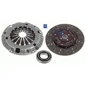SACHS Kupplungssatz Kupplung für OPEL Campo (TF0, TF1) 3000 828 401