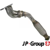 JP GROUP Abgasrohr JP 1520200900