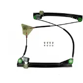 METZGER Autoteile Fensterheber [Hersteller-Nr. 2160253] für VW
