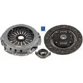 SACHS Kupplungssatz Kupplung für HYUNDAI COUPE (RD) 3000 951 439