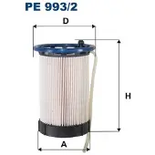 FILTRON Kraftstofffilter PE 993/2