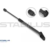 STABILUS LIFT-O-MAT 330324 Gasfeder Heckklappendämpfer für NISSAN LEAF 381mm