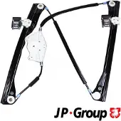 JP GROUP 1188101070 Elektrischer Fensterheber Vorne Links für VW Golf IV Schrägheck (1J1) Golf IV Variant (1J5) Bora Limousine (1J2) Bora Variant