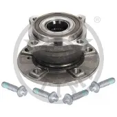 OPTIMAL Radlagersatz Hinten passend für MERCEDES-BENZ B-Klasse (W246, W242) 84mm 402202
