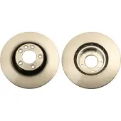 TRW Bremsscheibe DF6697S vorne, belüftet, 1 Stück
