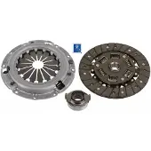 SACHS Kupplungssatz 3000 824 601