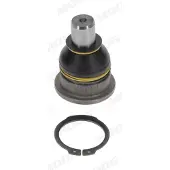 Moog Traggelenk Vorne für RENAULT Twingo III Schrägheck (BCM) RE-BJ-15786