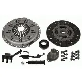 SACHS Kupplungssatz 3000 950 754