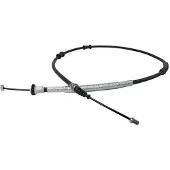 METZGER Seilzug Feststell hinten rechts 1658/1440 mm für u.a. ALFA ROMEO MITO