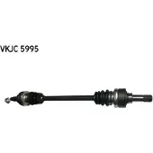 Skf VKJC 5995 Antriebswelle Hinten Links für BMW 1 Schrägheck (F20) 3 Touring (F31) 3 Limousine (F30, F80) 4 Gran Coupe (F36) 3 GT (F34)