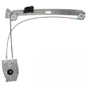 Valeo 851869 Elektrischer Fensterheber Hinten Rechts für BMW 5 Limousine (E39) 5 Touring (E39)