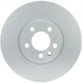 Bosch Bremsscheibe 0 986 479 546 vorne, belüftet, hochkarbonisiert, 1 Stück