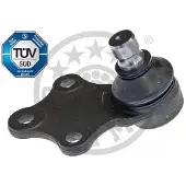 OPTIMAL Traggelenk Vorne Links Vorne Rechts Unten passend für PEUGEOT 306 Schrägheck (7A, 7C, N3, N5) G3-934