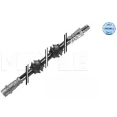 Meyle 014 525 0009 Bremsschlauch Hinten passend für MERCEDES-BENZ M-Klasse (W164) GL (X164)