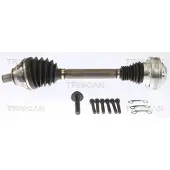 TRISCAN Antriebswelle 523 mm Aftermarket-Expertise passend für u.a. SEAT ATECA