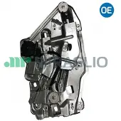 MIRAGLIO 30/2501 Elektrischer Fensterheber Hinten Links passend für PEUGEOT 206 CC (2D)