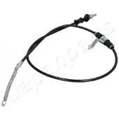 Japanparts Seilzug, Feststellbremse BC-W01