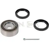 SNR Radlagersatz [Hersteller-Nr. R166.00] für Citroën