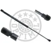 OPTIMAL AG-50571 Gasfeder Heckklappendämpfer für TOYOTA Yaris Schrägheck (P1) 503mm