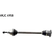 Skf VKJC 4958 Antriebswelle Vorne Rechts für AUDI A6 Avant (4F5, C6) A6 Limousine (4F2, C6) A6 Allroad (4FH, C6)