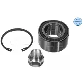 Meyle Radlagersatz für RENAULT CLIO II (BB0/1/2, CB0/1/2) Kugellager 72mm 214 650 0012
