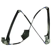 METZGER Autoteile Fensterheber [Hersteller-Nr. 2160040] für Skoda, VW