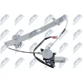 NTY EPS-HD-014 Elektrischer Fensterheber Vorne Links für HONDA CIVIC VII Hatchback (EU, EP, EV) Civic VII Limousine (ES, ET)
