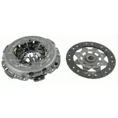 SACHS Kupplungssatz 3000 950 714