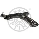 OPTIMAL G6-1357 Querlenker Unten Vorne Links für VW Polo Schrägheck (6R1, 6C1) für SEAT Ibiza IV Schrägheck (6J5, 6P1) für AUDI A1 Sportback für SKODA