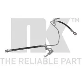 NK Bremsschlauch [Hersteller-Nr. 853676] für Vauxhall, VW, Mercedes-Benz, Opel