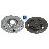 SACHS Kupplungssatz Kupplung für SKODA Fabia I Combi (6Y5) 3000 842 806