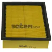 PURFLUX Luftfilter A341