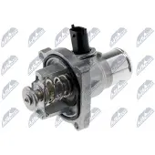 NTY Thermostat, Kühlmittel [Hersteller-Nr. CTM-PL-000] für Fiat, Alfa Romeo, Opel, Vauxhall, Chevrolet