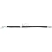A.B.S. Bremsschlauch 430 mm INN M10x1.0 BANJO 10.0 mm . für DAIHATSU CUORE