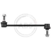 ABS . Koppelstange Stabilisator für TOYOTA GT 86 Coupe (ZN6) 261127