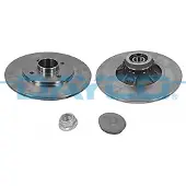 DAYCO Radlagersatz KWD017D
