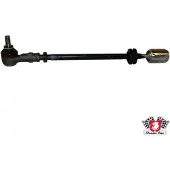 JP GROUP 1144400200 Spurstange Vorne Rechts Vorne Links für VW GOLF I Cabriolet (155) GOLF I (17) SCIROCCO (53B) Caddy I Pickup (14) SCIROCCO (53)