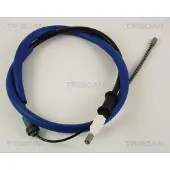 TRISCAN Seilzug, Feststellbremse 8140 25178