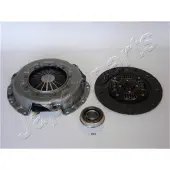 Japanparts Kupplungssatz Kupplung für MITSUBISHI PAJERO II (V3W, V2W, V4W) KF-510