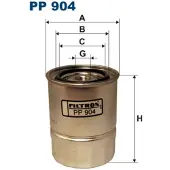 FILTRON Kraftstofffilter PP904