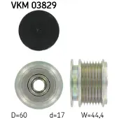 Skf VKM03829 Generatorfreilauf Riemenscheibe