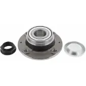 MAPCO Radlagersatz Hinten für CITROËN Berlingo / Berlingo First (MF, GJK, GFK) 26356