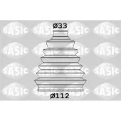 SASIC Faltenbalgsatz, Antriebswelle 2933073