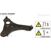 TRISCAN 8500 255005 Querlenker für RENAULT Twingo III Schrägheck (BCM) für SMART FORTWO Coupe (453)