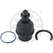 OPTIMAL Traggelenk Vorne Links Vorne Rechts Unten für TOYOTA LAND CRUISER 150 (KDJ15, GRJ15) G3-2027