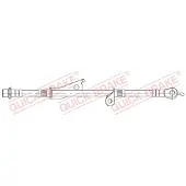 Quick Brake Bremsschlauch 58.879