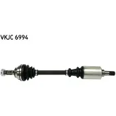 Skf VKJC 6994 Antriebswelle Vorne Links für CITROËN Berlingo / Berlingo First (MF, GJK, GFK) passend für PEUGEOT PARTNER Combispace (5F)