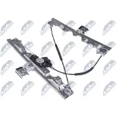 NTY EPS-CH-043 Elektrischer Fensterheber Vorne Rechts für JEEP Commander (XK, XH) COMMANDER VAN (XH)