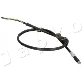 Japko Seilzug, Feststellbremse 131531L